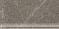 KM6060G0521RGRF Ступень Эстерель коричневый матовый обрезной 30x60x0,9 KERAMA MARAZZI