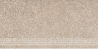 KM6060G0641RGRF Ступень Руссильон бежевый матовый обрезной 30x60x0,9 KERAMA MARAZZI