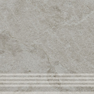 KM6060G1241R8GRF Ступень Сплит серый матовый обрезной 30x60x0,8 KERAMA MARAZZI