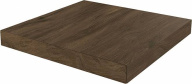 SG506800R/GCS Ступень Сальветти коричневый угловая левая клееная 33x33 KERAMA MARAZZI SG506800R/GCS Ступень Сальветти коричневый угловая левая клееная 33x33 KERAMA MARAZZI