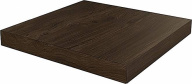 SG507300R/GCS Ступень Сальветти венге угловая левая клееная 33x33 KERAMA MARAZZI
