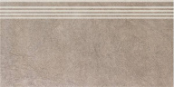 SG614420R/GR Ступень Королевская дорога коричневый светлый обрезной 30х60 KERAMA MARAZZI