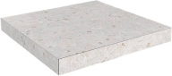 SG631800R/GCA Ступень угловая клееная Терраццо бежевый светлый 33x33 KERAMA MARAZZI