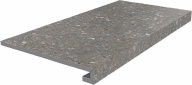 SG632200R/GCF Ступень клееная Терраццо коричневый 33x60 KERAMA MARAZZI SG632200R/GCF Ступень клееная Терраццо коричневый 33x60 KERAMA MARAZZI