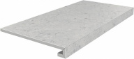SG632400R/GCF Ступень клееная Терраццо серый светлый 33x60 KERAMA MARAZZI SG632400R/GCF Ступень клееная Терраццо серый светлый 33x60 KERAMA MARAZZI