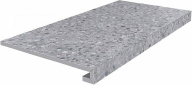 SG632600R/GCF Ступень клееная Терраццо серый 33x60 KERAMA MARAZZI SG632600R/GCF Ступень клееная Терраццо серый 33x60 KERAMA MARAZZI