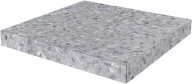 SG632620R/GCA Ступень угловая клееная Терраццо серый 33x33x0,9 KERAMA MARAZZI