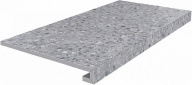 SG632620R/GCF Ступень клееная Терраццо серый 33x60x0,9 KERAMA MARAZZI SG632620R/GCF Ступень клееная Терраццо серый 33x60x0,9 KERAMA MARAZZI