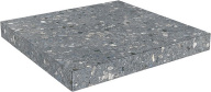 SG632820R/GCA Ступень угловая клееная Терраццо серый темный 33x33x0,9 KERAMA MARAZZI SG632820R/GCA Ступень угловая клееная Терраццо серый темный 33x33x0,9 KERAMA MARAZZI
