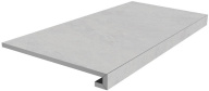 SG850290R/GCF Ступень клееная Монте Тиберио серый матовый 33x80x0,9 KERAMA MARAZZI SG850290R/GCF Ступень клееная Монте Тиберио серый матовый 33x80x0,9 KERAMA MARAZZI