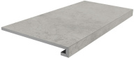 SG850390R/GCF Ступень клееная Риальто серый светлый матовый 33x80x0,9 KERAMA MARAZZI SG850390R/GCF Ступень клееная Риальто серый светлый матовый 33x80x0,9 KERAMA MARAZZI