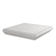 SG912900NGTA Ступень угловая Коллиано серый светлый матовый 30x30x0,8 KERAMA MARAZZI