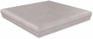 SG925100N/GR/AN Ступень угловая универсальная Александрия серый 30x30 KERAMA MARAZZI