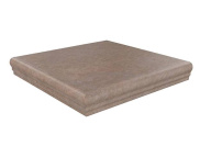 SG925900N/GR/AN Ступень угловая универсальная Виченца коричневый 30x30 KERAMA MARAZZI