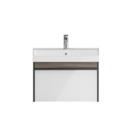MO.70.1+1/AR Тумба MODULA подвесная 70 с ящиком 1+1, арабика KERAMA MARAZZI