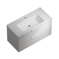 PI.F.95/WHT Тумба Piano Forte/Пиано Форте подвесная 95 см, 2 ящика, белый глянцевый KERAMA MARAZZI PI.F.95/WHT Тумба Piano Forte/Пиано Форте подвесная 95 см, 2 ящика, белый глянцевый KERAMA MARAZZI