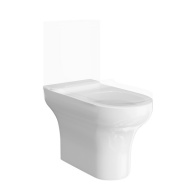 BG.wc.01 Унитаз BUONGIORNO напольный безободковый с крепежом без сиденья KERAMA MARAZZI