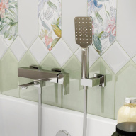 V2CR105KM Смеситель FIORETTO для ванны, хром KERAMA MARAZZI