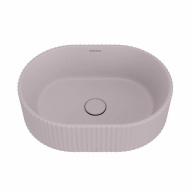 VE.wb.50/MAL Раковина ARTBASIN Vento накладная 50, мальва матовая KERAMA MARAZZI