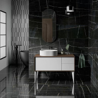 VE.wb.50/WHT Раковина ARTBASIN Vento 50 см, цв белый глянцевый KERAMA MARAZZI