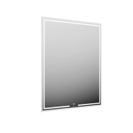 MIO.mi.70/WHT Зеркало MIO прямоугольное с диммером 70, белое KERAMA MARAZZI