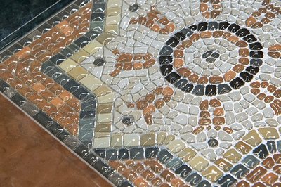 Мозаичные полы «Стемма» из коллекции MILANO
