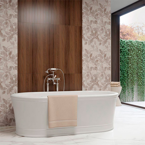 Коллекция крупноформатной настенной плитки Семпионе от КЕРАМА МАРАЦЦИ