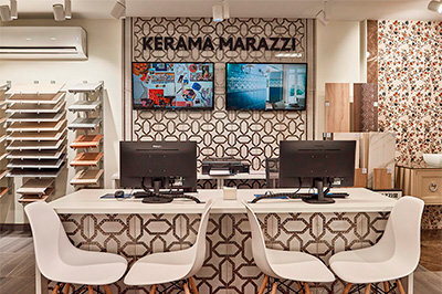 Магазины KERAMA MARAZZI переходят на дистанционный формат работы