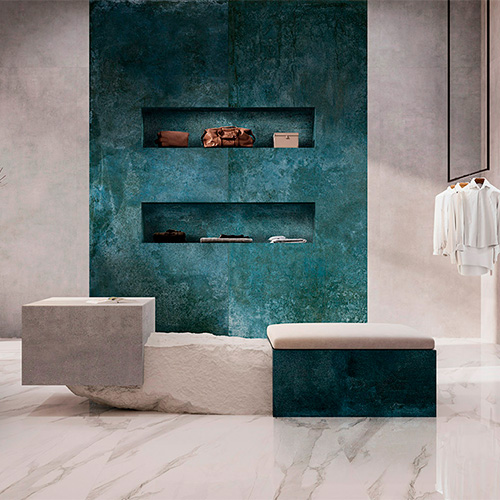 Супервозможности с сверхкрупным форматом керамогранита KERAMA MARAZZI