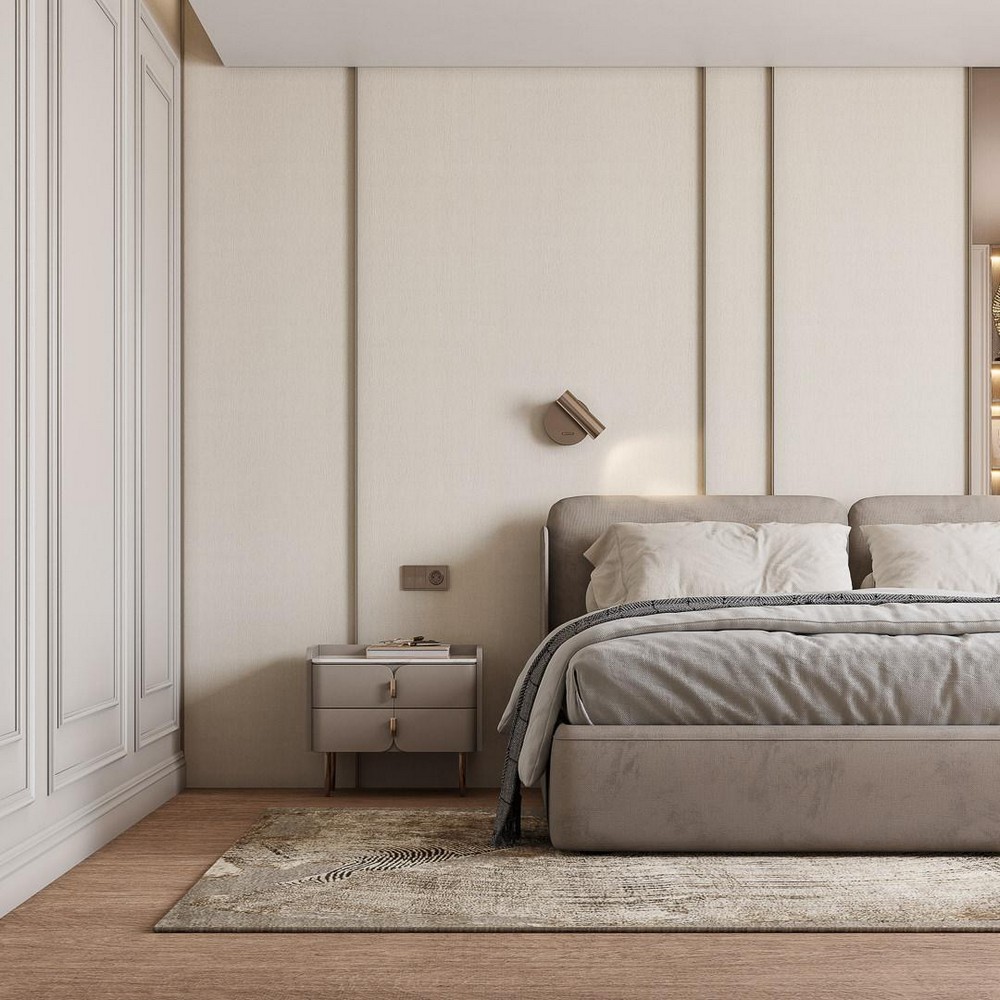 Обои «Легато»: самая широкая фоновая палитра в ассортименте KERAMA MARAZZI Обои «Легато»: самая широкая фоновая палитра в ассортименте KERAMA MARAZZI