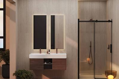 Новая коллекция сантехники и мебели для ванной комнаты Magia di Venezia