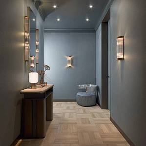 Обои с растительными и фруктовыми мотивами серии «Шафран»