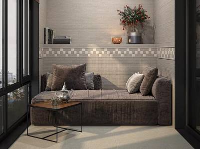 Психология комфорта в керамической мозаике Рабат от KERAMA MARAZZI